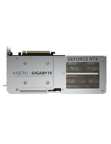 GV-N4070AERO_OCV2-12GD,Gigabyte GeForce RTX 4070 AERO OC V2, GeForce RTX 4070, 12 Giga Bites, GDDR6X, 192 bit, 7680 x 4320 Pixel