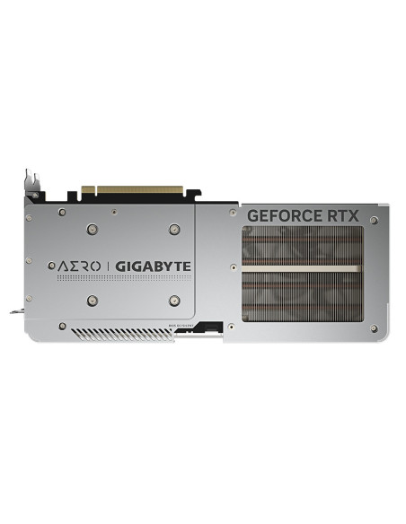 GV-N4070AERO_OCV2-12GD,Gigabyte GeForce RTX 4070 AERO OC V2, GeForce RTX 4070, 12 Giga Bites, GDDR6X, 192 bit, 7680 x 4320 Pixel