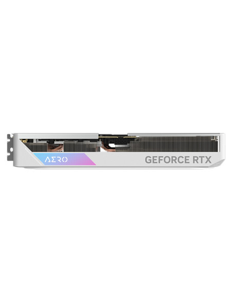 GV-N4070AERO_OCV2-12GD,Gigabyte GeForce RTX 4070 AERO OC V2, GeForce RTX 4070, 12 Giga Bites, GDDR6X, 192 bit, 7680 x 4320 Pixel