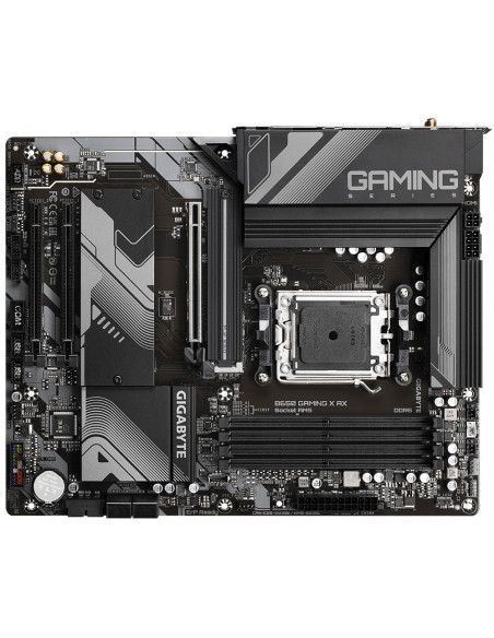 B650 GAMING X AX 1.5,Placa de baza Gigabyte B650 SAM5 ATX/B650 GAMING X AX 1.5 "B650 GAMING X AX 1.5"