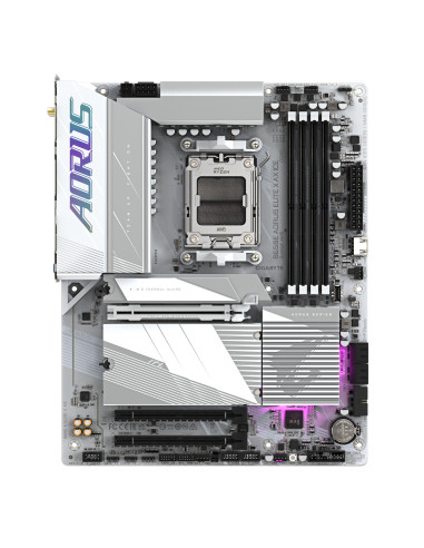 B650E A ELITE X ICE,Placa de baza Gigabyte B650E A ELITE X ICE AM5 4xDDR5 4xSATA 3xM.2 "B650E A ELITE X ICE"