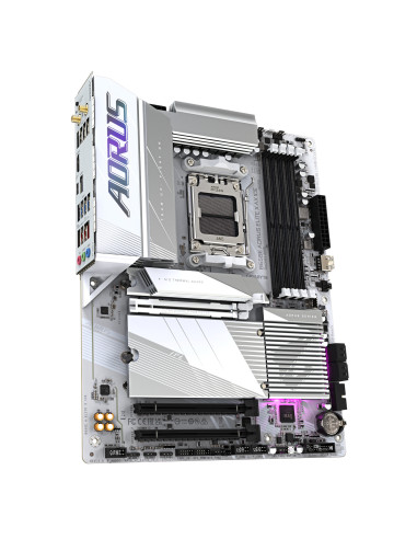 B650E A ELITE X ICE,Placa de baza Gigabyte B650E A ELITE X ICE AM5 4xDDR5 4xSATA 3xM.2 "B650E A ELITE X ICE"