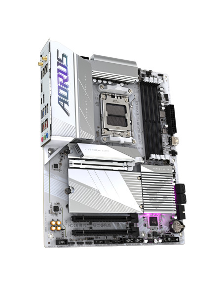 B650E A ELITE X ICE,Placa de baza Gigabyte B650E A ELITE X ICE AM5 4xDDR5 4xSATA 3xM.2 "B650E A ELITE X ICE"