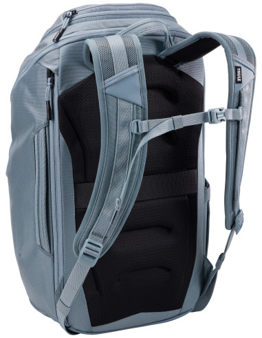 3204984,Thule Chasm TCHB215 Pond Gray, Sport, Unisex, 40,6 cm (16"), Compartiment pentru notebook, Impermeabil, Poliester