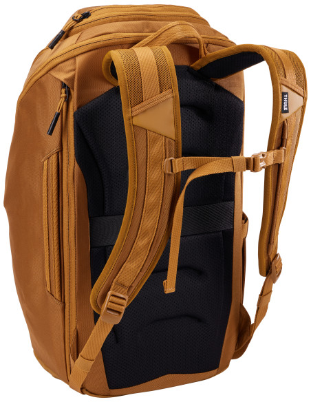 3204983,Thule Chasm TCHB215 Golden Brown, Sport, Unisex, 40,6 cm (16"), Compartiment pentru notebook, Impermeabil, Poliester
