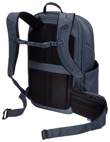 3205018,Thule Aion TATB128 Dark Slate, Urban, Băiat, 39,6 cm (15.6"), Compartiment pentru notebook, Impermeabil, Poliester recic