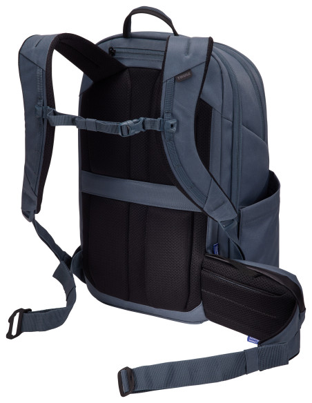 3205018,Thule Aion TATB128 Dark Slate, Urban, Băiat, 39,6 cm (15.6"), Compartiment pentru notebook, Impermeabil, Poliester recic