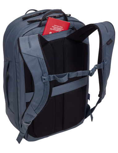 3205018,Thule Aion TATB128 Dark Slate, Urban, Băiat, 39,6 cm (15.6"), Compartiment pentru notebook, Impermeabil, Poliester recic