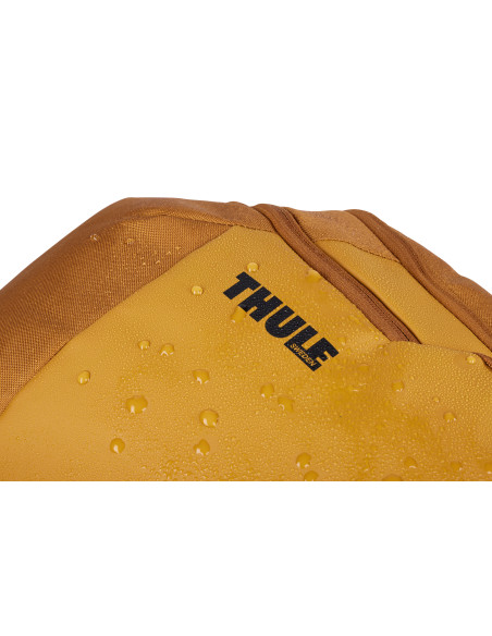 3204983,Thule Chasm TCHB215 Golden Brown, Sport, Unisex, 40,6 cm (16"), Compartiment pentru notebook, Impermeabil, Poliester