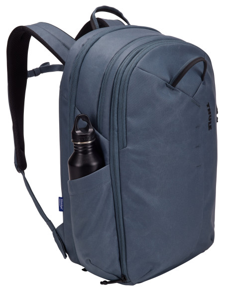 3205018,Thule Aion TATB128 Dark Slate, Urban, Băiat, 39,6 cm (15.6"), Compartiment pentru notebook, Impermeabil, Poliester recic