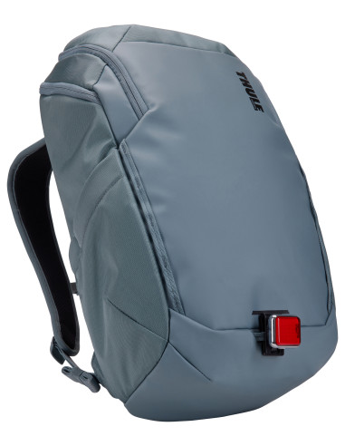 3204984,Thule Chasm TCHB215 Pond Gray, Sport, Unisex, 40,6 cm (16"), Compartiment pentru notebook, Impermeabil, Poliester