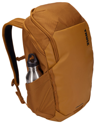 3204983,Thule Chasm TCHB215 Golden Brown, Sport, Unisex, 40,6 cm (16"), Compartiment pentru notebook, Impermeabil, Poliester