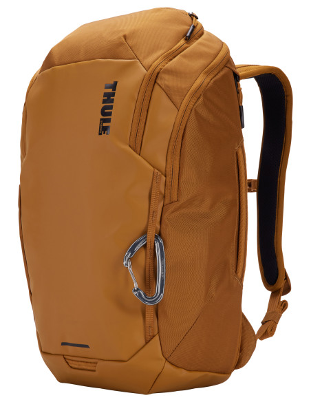 3204983,Thule Chasm TCHB215 Golden Brown, Sport, Unisex, 40,6 cm (16"), Compartiment pentru notebook, Impermeabil, Poliester