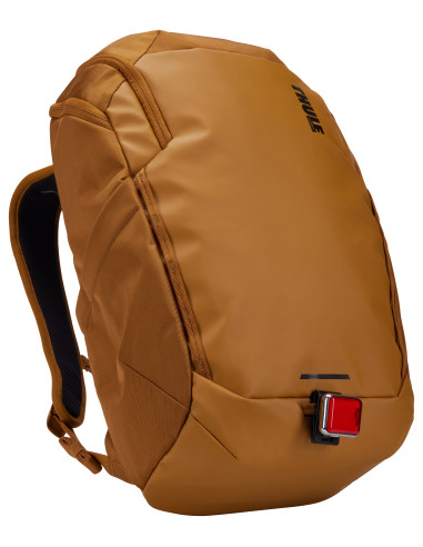 3204983,Thule Chasm TCHB215 Golden Brown, Sport, Unisex, 40,6 cm (16"), Compartiment pentru notebook, Impermeabil, Poliester