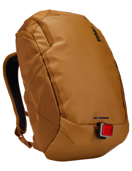 3204983,Thule Chasm TCHB215 Golden Brown, Sport, Unisex, 40,6 cm (16"), Compartiment pentru notebook, Impermeabil, Poliester