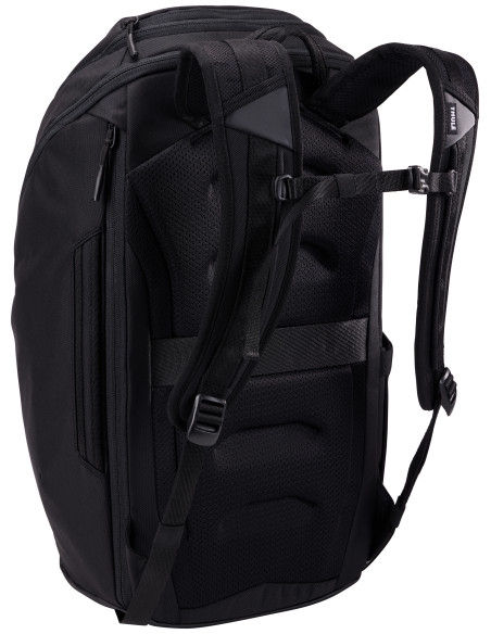 3204981,Thule Chasm TCHB215 Black, Sport, Unisex, 40,6 cm (16"), Compartiment pentru notebook, Impermeabil, Poliester