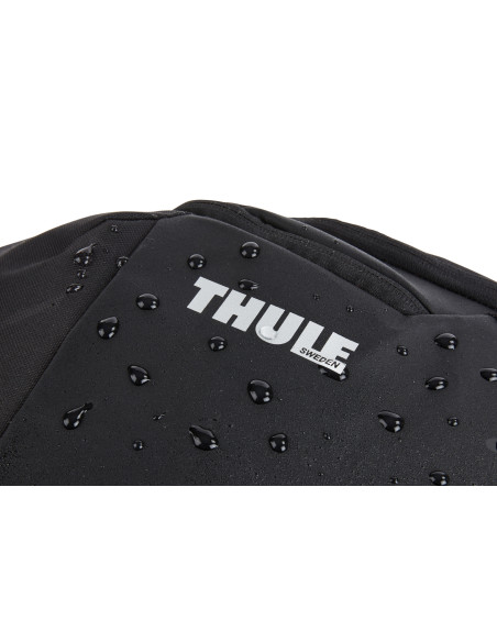 3204981,Thule Chasm TCHB215 Black, Sport, Unisex, 40,6 cm (16"), Compartiment pentru notebook, Impermeabil, Poliester