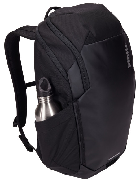 3204981,Thule Chasm TCHB215 Black, Sport, Unisex, 40,6 cm (16"), Compartiment pentru notebook, Impermeabil, Poliester