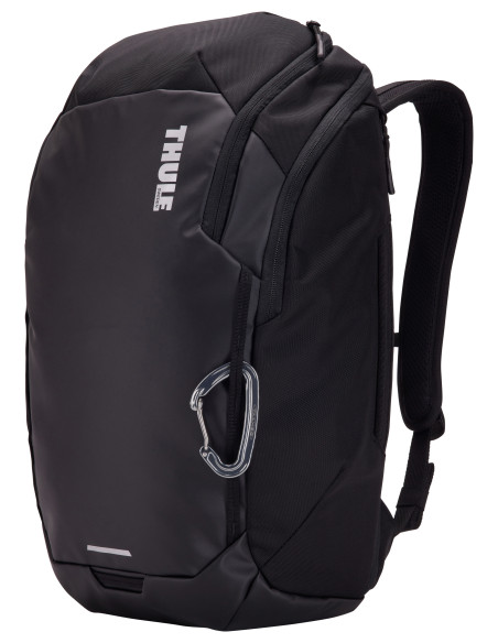 3204981,Thule Chasm TCHB215 Black, Sport, Unisex, 40,6 cm (16"), Compartiment pentru notebook, Impermeabil, Poliester