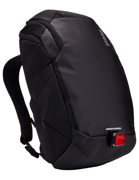 3204981,Thule Chasm TCHB215 Black, Sport, Unisex, 40,6 cm (16"), Compartiment pentru notebook, Impermeabil, Poliester