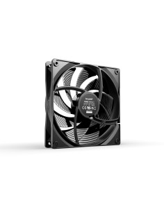 BL109,Ventilator be quiet! "PURE WINGS 3"140mm 1800 rpm, Rifle bearing, 4-pin PWM, "BL109" 2