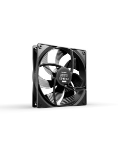 BL108,Ventilator be quiet! "PURE WINGS 3"140mm 1200 rpm, Rifle bearing, 4-pin PWM, "BL108" 2