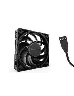 BL098,Ventilator be quiet! "SILENT WINGS 4"120mm 3000 rpm, Fluid Dynamic Bearing, 4-pin PWM, "BL098" 2