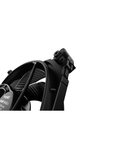 BL095,Ventilator be quiet! "SILENT WINGS 4"140mm 1100 rpm, Fluid Dynamic Bearing, 3-pin, "BL095"