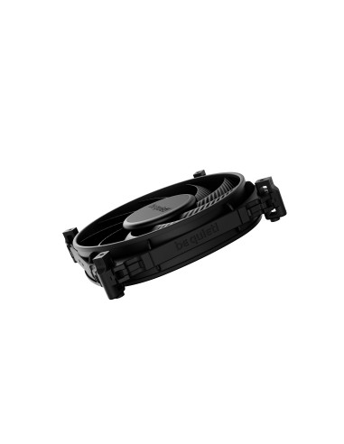 BL094,Ventilator be quiet! "SILENT WINGS 4 PWM hs"120mm 2500 rpm, Fluid Dynamic Bearing, 4-pin PWM, "BL094"