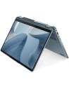 82R700KTRM,Laptop 2-in-1 Lenovo IdeaPad Flex 5 14IAU7, Intel Core i7-1255U, 14inch Touch, RAM 16GB, Stone Blue