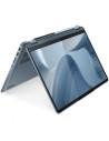82R700KTRM,Laptop 2-in-1 Lenovo IdeaPad Flex 5 14IAU7, Intel Core i7-1255U, 14inch Touch, RAM 16GB, Stone Blue