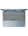 82R700KTRM,Laptop 2-in-1 Lenovo IdeaPad Flex 5 14IAU7, Intel Core i7-1255U, 14inch Touch, RAM 16GB, Stone Blue