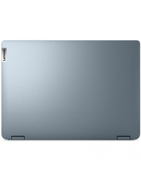 82R700KTRM,Laptop 2-in-1 Lenovo IdeaPad Flex 5 14IAU7, Intel Core i7-1255U, 14inch Touch, RAM 16GB, Stone Blue
