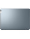 82R700KTRM,Laptop 2-in-1 Lenovo IdeaPad Flex 5 14IAU7, Intel Core i7-1255U, 14inch Touch, RAM 16GB, Stone Blue