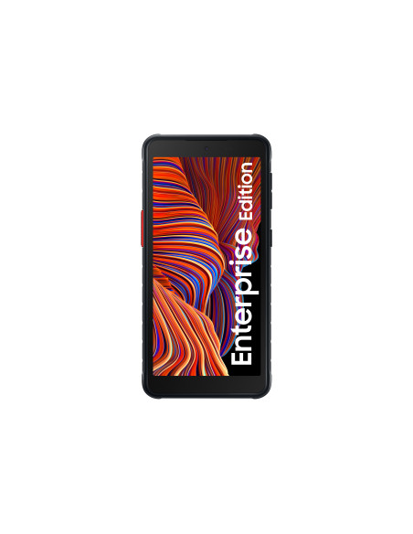 SM-G525FZKDEEE,Samsung Galaxy XCover 5 SM-G525F/DS, 13,5 cm (5.3"), 4 Giga Bites, 64 Giga Bites, 16 MP, Android 11, Negru