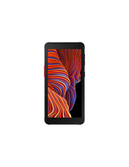 SM-G525FZKDEEE,Samsung Galaxy XCover 5 SM-G525F/DS, 13,5 cm (5.3"), 4 Giga Bites, 64 Giga Bites, 16 MP, Android 11, Negru