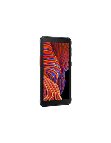 SM-G525FZKDEEE,Samsung Galaxy XCover 5 SM-G525F/DS, 13,5 cm (5.3"), 4 Giga Bites, 64 Giga Bites, 16 MP, Android 11, Negru