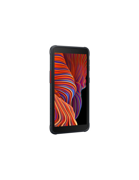 SM-G525FZKDEEE,Samsung Galaxy XCover 5 SM-G525F/DS, 13,5 cm (5.3"), 4 Giga Bites, 64 Giga Bites, 16 MP, Android 11, Negru