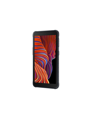 SM-G525FZKDEEE,Samsung Galaxy XCover 5 SM-G525F/DS, 13,5 cm (5.3"), 4 Giga Bites, 64 Giga Bites, 16 MP, Android 11, Negru