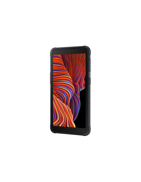 SM-G525FZKDEEE,Samsung Galaxy XCover 5 SM-G525F/DS, 13,5 cm (5.3"), 4 Giga Bites, 64 Giga Bites, 16 MP, Android 11, Negru