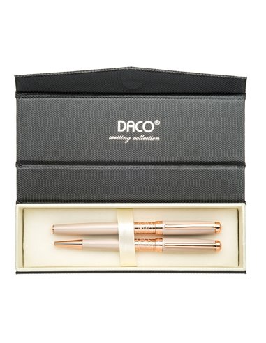 SE268RZ,Set pix si stilou DACO SE268RZ, Roz