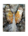 GBN438_4050,Goblen cu Diamante patrate, 40x50 cm, cod GBN-438