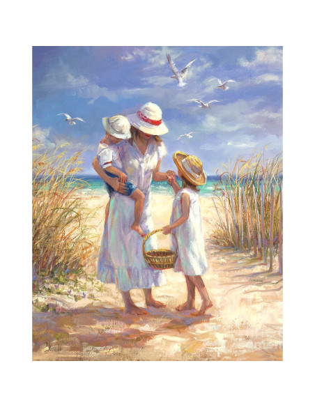 GBN399_4050,Goblen cu Diamante patrate, 40x50 cm, cod GBN-399