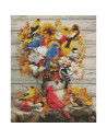 GBN387_4050,Goblen cu Diamante patrate, 40x50 cm, cod GBN-387