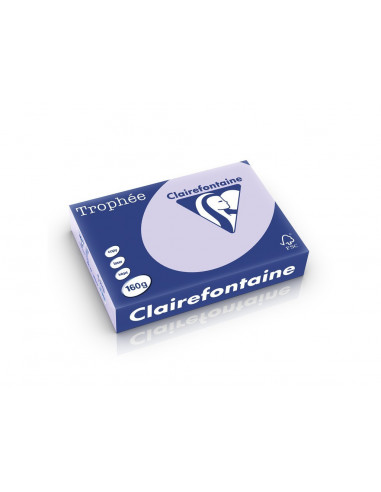 Carton color Clairefontaine Pastel, Mov,HCO015