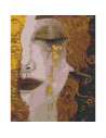 GBN384_4050,Goblen cu Diamante patrate, 40x50 cm, cod GBN-384