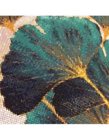 GBN382_4050,Goblen cu Diamante patrate, 40x50 cm, cod GBN-382