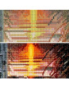GBN321_4050,Goblen cu Diamante patrate, 40x50 cm, cod GBN-321