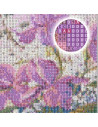 GBN296_4050,Goblen cu Diamante patrate, 40x50 cm, Morfism Literar, GBN-296