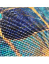 GBN231_4050,Goblen cu Diamante patrate, 40x50 cm, Icoana, GBN-231